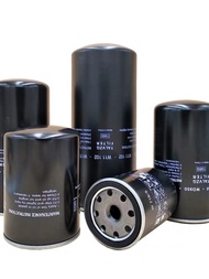 กรองน้ำมันเครื่องดันอากาศ Kerry แบบ W719/5 W940 W950 WD962 WD13145 สำหรับเครื่องดันอากาศ วัสดุแก้วไฟ