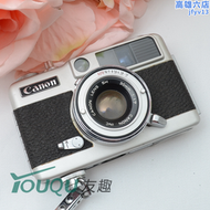 【好康】canon    相機 demi ee17 30/1.7  28/2.8 半格機 135底片機