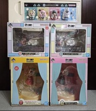 SPY x FAMILY 一番賞 A賞 B賞 尾賞