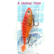 Rubber Fish Weebass.joker 4 Inches