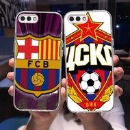 T23 Barcelona 4CKP TPU Case for Realme C2 OPPO A12E A1K C1 A3S