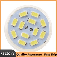 6W GU4(MR11) LED Spotlight MR11 12 SMD 5730 570  DC 12V, White