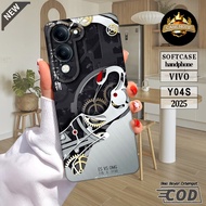 Softcase VIVO Y04S Casing VIVO Y04S 4G Latest 2025 Softcase Casing Silicone Case hp