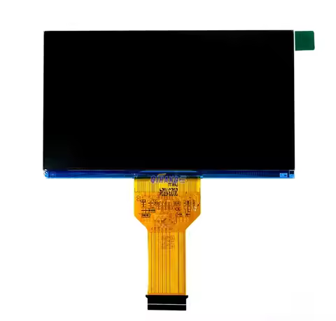 New LCD Screen For Aun Z5S fpc hx81 v1.0 Projector LCD Display Panel DIY Repair Parts Everycom m8w