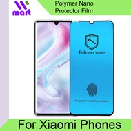 Polymer Nano Ceramics Film Screen Protector For Xiaomi Mi 12X / 12 Pro / Mi 11 Pro / Mi 10 Pro