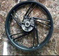 velg pelek racing resing belakang Honda BLADE /lama Copotan