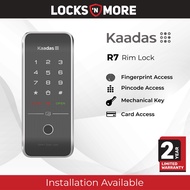 Kaadas R7 Fingerprint, Pincode and Card Digital Lock (Yale / Philips / Kaadas / Hafele / St Guchi / 