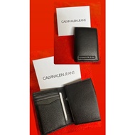 Calvin Klein Original Wallet/ Wallet Set