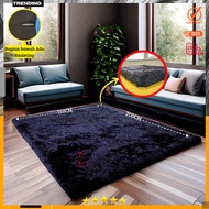 Rasfur fur carpet size 200X160X5CM