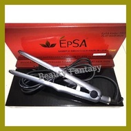 ◫ ✥ ◱ EPSA FLAT STRAIGHTENING HEAVY DUTY HAIR IRON [1024A]