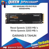 SSD 500GB SAMSUNG 970 EVO PLUS NVMe
