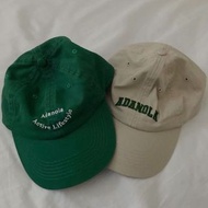 （保留）英國🇬🇧 全新轉 綠色 Adanola Active Lifestyle Canvas Cap 刺繡帽子 老帽