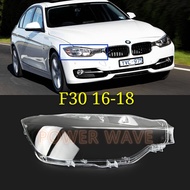 BMW F30 2016-2018 HEADLAMP COVER HEADLAMP LENS HEADLAMP CASING (HARGA SEPASANG)