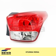 Hyundai Reina Tail Light RH (Passenger Side) - Replacement Auto Parts