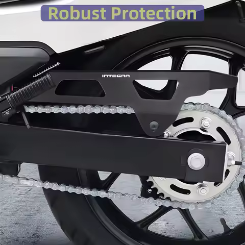 Fit For NC700X / DCT NC700S CTX700 CTX700N / DCT NC750X /DCT Integra700 Motorcycle Chain Protection 