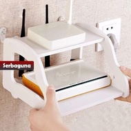 2-Tier WIFI Shelf Minimalist WIFI Shelf