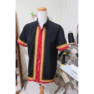 Baju Kemeja Tradisional Bidayuh Lelaki