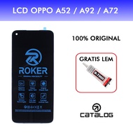 Original LCD ROKER OPPO A52/A92/A72 FULLSET