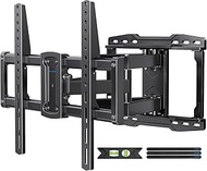 USX STAR Full Motion TV Wall Mount for Most 42-82 inch TV, Wall Mount TV Bracket Articulating TV Mou