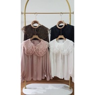 Sailor BKK Kawai Button Corduroy Top code 966