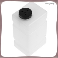 1 Set Transparent Tank For Rc Model Airplanes Model Tank Accessories Rc Tank Accessories Transparent