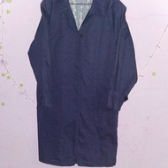 preloved Outer / coat /Blazer/ Long Coat / Long outer tebal