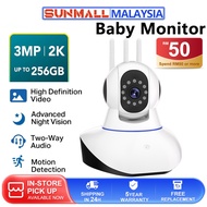 CCTV Wireless CCTV Mini Indoor Camera Security Baby Monitor Wireless Home Camera