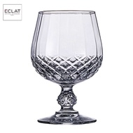 France Imported Crystal Brandy Glass Whiskey Glass XO Foreign Wine Glass Household Short-Footed Go Y