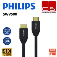 Philips 4K High Speed HDMI 2.0 Cable