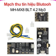 Bluetooh MH signal receiver circuit - MX8 BLT 4.2 Mp3