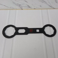 Kunci USD Segi delapan Honda CRF 250CRF 450CR 250Kawasaki KX 250/TSuzuki RM 125/250 KTM