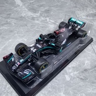 IXO 1/24 BENZ AMG F1 W11 GP #44 2020 Mercedes-Benz Formula Car Model Alloy