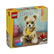 [LEGO] LEGO 40763 Children's Day Teddy Bear Creative Variety Series Men Women Educational Building B