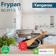 Ready Pay At The Place Kangaroo Frypan-Teflon-Fry KG911S Marble diameter 26cm KODE2058