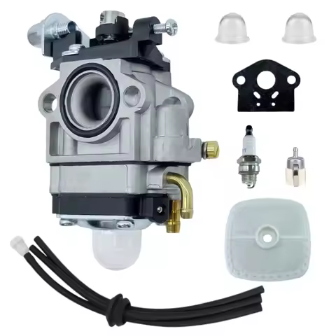 Carburetor For TU26 PE280 WYK-353 WYJ-117 WYJ-25 1E34F BC250 HB250 BT250 BRD280 Brush cutter Engine