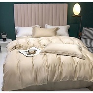 Tencel 60s MD.DECOR silk duvet covers in many sizes 1m4x2m, 1m6x2m, 1m8x2m, 2mx2m, 2mx2m3 with duvet