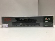KATO N-GAUGE 2021 C11 PRECISION RAILROAD MODELS (66585) (PIU100)