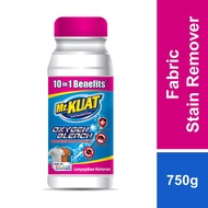 Mr Kuat Oxygen Bleach Fabric Stain Remover Powder 750g