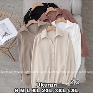 Premium Series JEJE Blouse Big Size Size SML XL 2XL 3XL 4XL XXL XXXL XXXXL 2L 3L 4L 5L Jumbo Women's