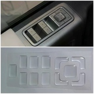Chery V23 iCAUR V23 central air conditioning knob sticker icaur v23 Chery v23 window lifting panel b