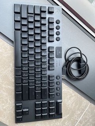 Logitech G913 TKL lightspeed 無線機械鍵盤