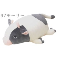 LIV HEART 日本 乳牛 抱枕 S Size