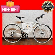 OYAMA PRO SPEED L500 HYDRID CR-MO FRAME 700C FOLDING ROAD BIKE 16 SPEED