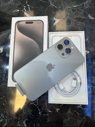 📱卡司3C彤彤手機店📱🏅️展示機出清🏅️🍎 Apple iPhone15 Pro 1TB原色🍎螢幕6.1吋🔥台灣公司貨🔥🔺原廠保固🔺