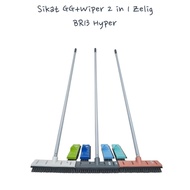 Zelig br13 handle brush + wiper