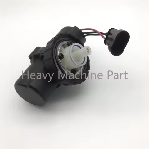 Electric Fuel Lift Pump 87802238 87802202 87802331 Compatible with Ford New Holland 555E 5160S TS115