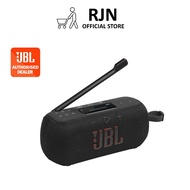JBL Tuner 3 Portable DAB/DAB+/FM radio with Bluetooth speaker -1 year official warranty