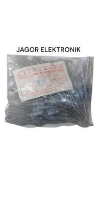 Resistor 1M 2Watt isi 10Pcs