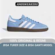 Adidas Handball Spezial Ice Blue Original Bnib / sneakers unisex