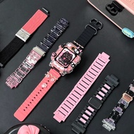 [Ready Stock] New Style Sweet Cool Little Wildcat Strap+DIY Protective Case Imoo Z1 Z2 Z5 Z6 Z7 Stra